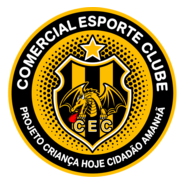 Comercial Esporte Clube (Ananindeua) Logo PNG Vector