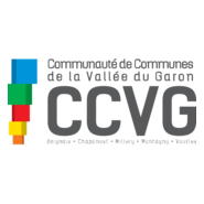 Communauté de Communes de la Vallée du Garon Logo PNG Vector