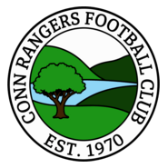 Conn Rangers FC Logo PNG Vector