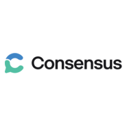 Consensus Logo PNG Vector