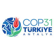 COP31 Türkiye Antalya Logo PNG Vector