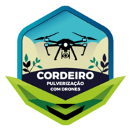 CORDEIRO_PULVERIZAÇÃO COM DRONES Logo PNG Vector