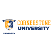Cornerstone University Logo PNG Vector