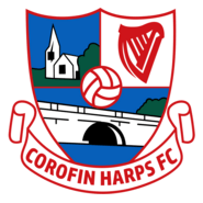 Corofin Harps FC Logo PNG Vector
