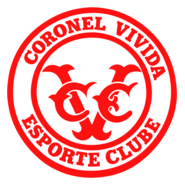Coronel Vivida Esporte Clube de Coronel Vivida Logo PNG Vector