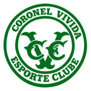 Coronel Vivida Esporte Clube de Coronel Vivida Logo PNG Vector