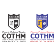 Cothm Groups of Colleges Logo PNG Vector