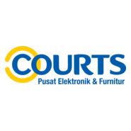 COURTS INDONESIA Logo PNG Vector