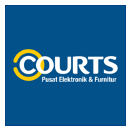 COURTS INDONESIA Logo PNG Vector