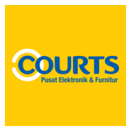 COURTS INDONESIA Logo PNG Vector