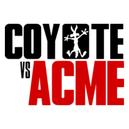 Coyote vs Acme Logo PNG Vector