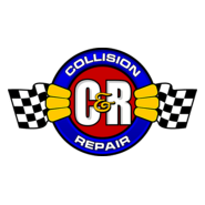 C&R Collision Repair Logo PNG Vector