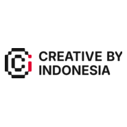 Creative by Indonesia Logo PNG Vector