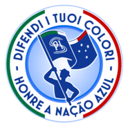 Cruzeiro - Difendi i tuoi colori Logo PNG Vector