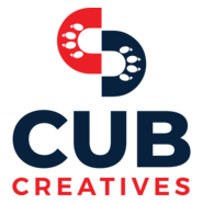 CUB CREATIVES Logo PNG Vector