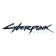 Cyberpunk Logo PNG Vector