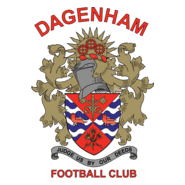 Dagenham Football Club Logo PNG Vector