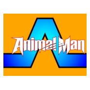 DC Comics Animal Logo PNG Vector