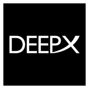 DEEPX Logo PNG Vector