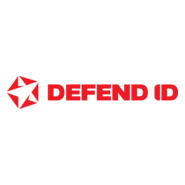 Defend ID Logo PNG Vector