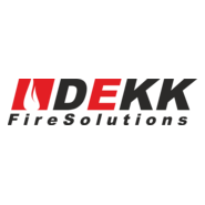 DEKK Fire Solutions Logo PNG Vector