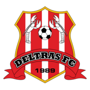 Deltras FC Logo PNG Vector