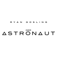Der Astronaut - Project Hail Mary Logo PNG Vector