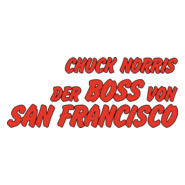 Der Boss von San Francisco Logo PNG Vector