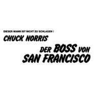 Der Boss von San Francisco Logo PNG Vector