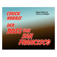 Der Boss von San Francisco Logo PNG Vector