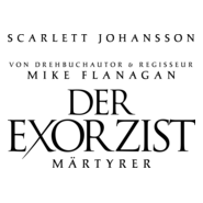 Der Exorzist - Märtyrer Logo PNG Vector
