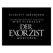 Der Exorzist - Märtyrer Logo PNG Vector