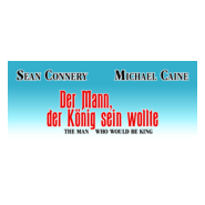 Der Mann, der König sein wollte Logo PNG Vector