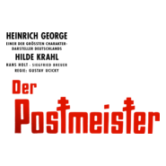 Der Postmeister Logo PNG Vector