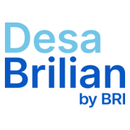 Desa Brilian by BRI Logo PNG Vector
