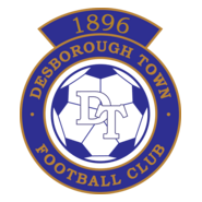 Desborough Town FC Logo PNG Vector
