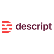 Descript Logo PNG Vector