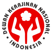 Dewan Kerajinan Nasional Indonesia Logo PNG Vector