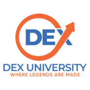 DEX University Logo PNG Vector