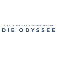 Die Odyssee (2026) Logo PNG Vector