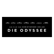 Die Odyssee (2026) Logo PNG Vector