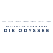 Die Odyssee (2026) Logo PNG Vector