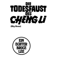 Die Todesfaust des Cheng Li Logo PNG Vector