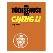 Die Todesfaust des Cheng Li Logo PNG Vector