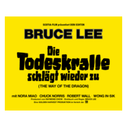 Die Todeskralle schlägt wieder zu Logo PNG Vector