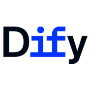 Dify Logo PNG Vector