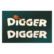 Digger Logo PNG Vector