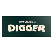 Digger Logo PNG Vector