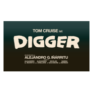 Digger Logo PNG Vector