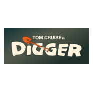 Digger Logo PNG Vector